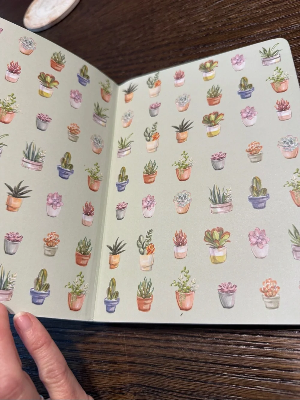 NEW Punch Studio Plants are My Therapy Guided Journal Plant Care Journal